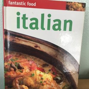 🍕BIG PRICE DROP- Italian Recipe Book